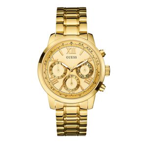 RGE00484 Relógio Guess Feminino Dourado