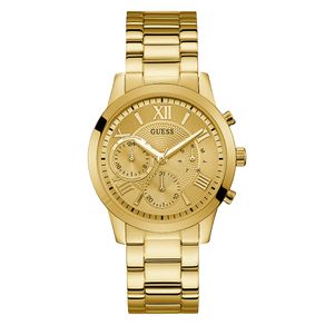 RGE00538 Relógio Guess Feminino Dourado